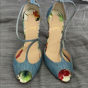 Louboutin shoes